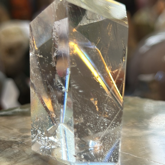 🎄SALE🎄Clear Quartz Crystal Freeform! - Picture 11 of 12